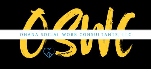 Ohana Social Work Consultants Logo